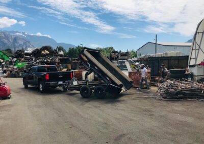 Squamish junk removal