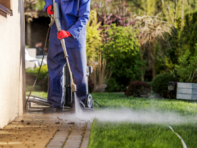 Power Washing FAQs