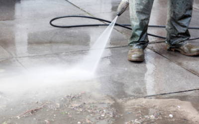 What Are the Benefits of Hiring a Power Washing Service Squamish?