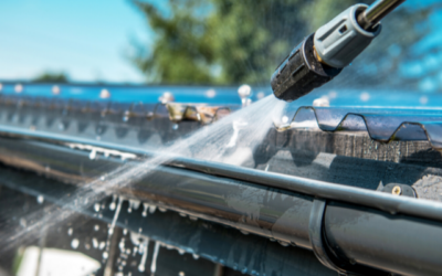 5 Benefits of Pressure Washing Your Home’s Exterior