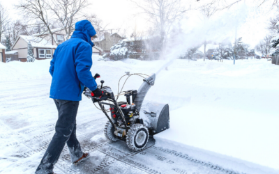 Snow Removal Services Near Me